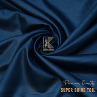 Super Shine Toil – Winter Wash & Wear | Blue