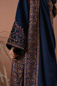BATIK - 3PC LAWN EMBROIDERED SHIRT WITH LAWN EMBROIDERED DUPATTA AND TROUSER | KF-4681