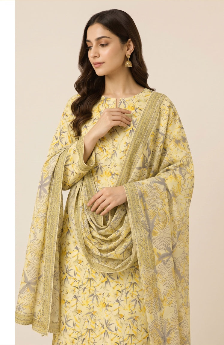 Isbah Noor Vol 105 - Design 12