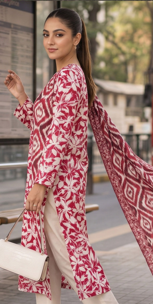 Isbah Noor Vol 105 - Design 11