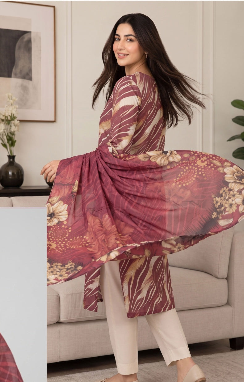 Isbah Noor Vol 105 - Design 09