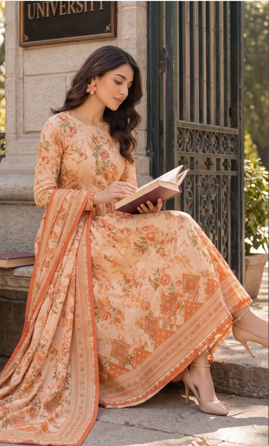 Isbah Noor Vol 105 - Design 08