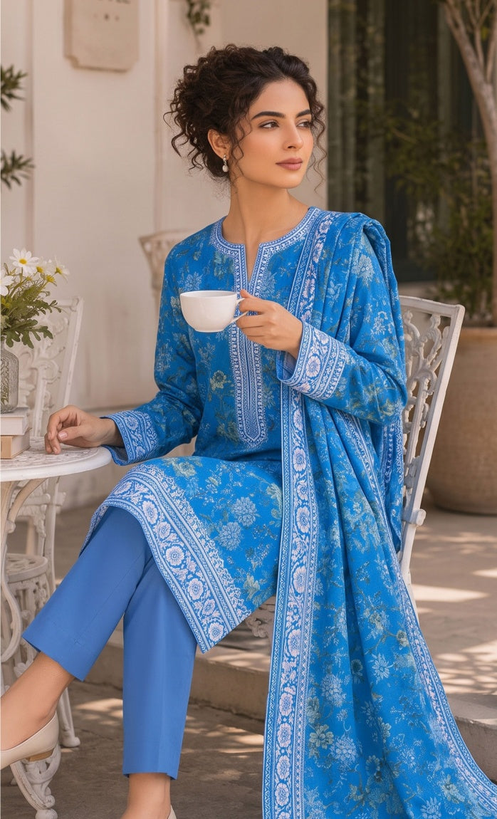 Isbah Noor Vol 105 - Design 07
