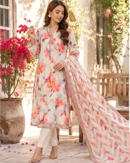 Isbah Noor Vol 106 - Design 11