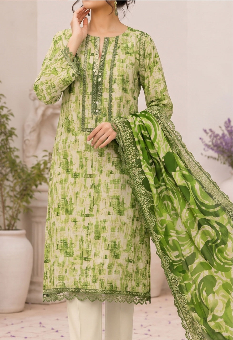 Isbah Noor Vol 106 - Design 06