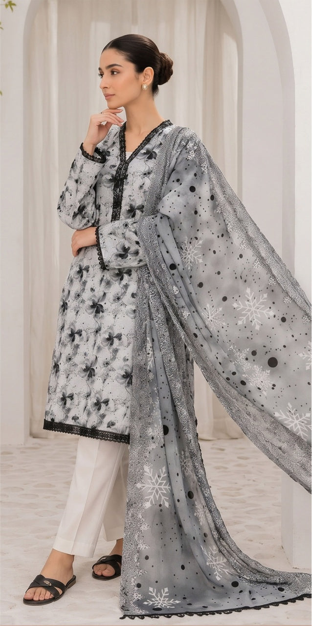 Isbah Noor Vol 106 - Design 03