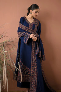 BATIK - 3PC LAWN EMBROIDERED SHIRT WITH LAWN EMBROIDERED DUPATTA AND TROUSER | KF-4681